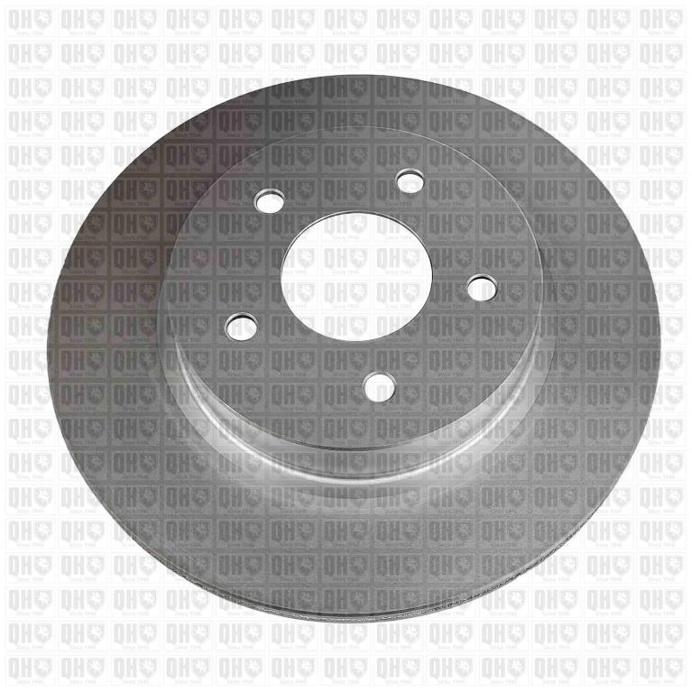 Disques de frein QUINTON HAZELL ref. BDC6151